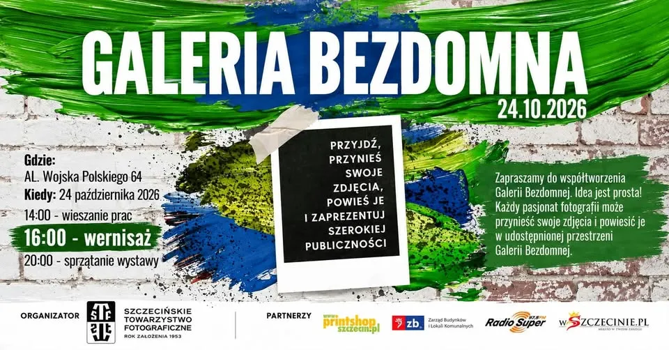 GALERIA BEZDOMNA