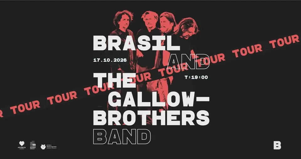 Brasil and The Gallowbrothers Band