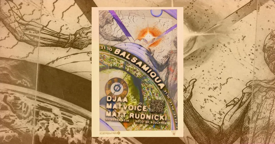 BALSAMIQUA: Halloween from Outer Space