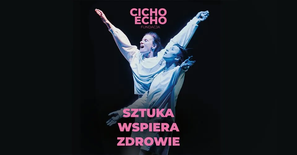 Sztuka wspiera zdrowie – spektakl i dyskusja
