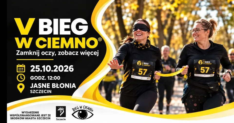 V Bieg w Ciemno