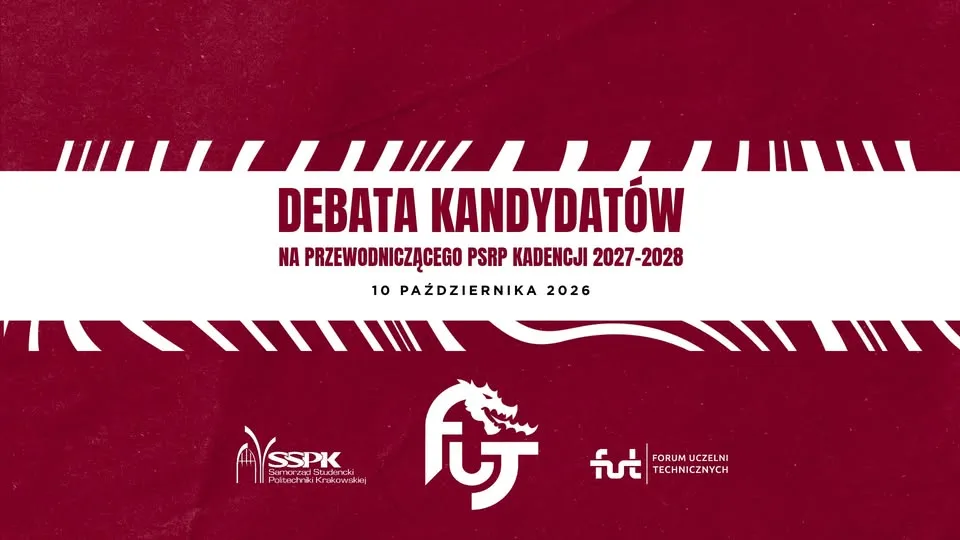 Debata Kandydatów na Przewodniczącego PSRP kadencji 2027-2028