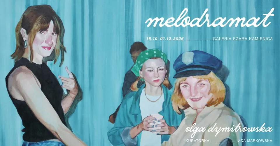 Melodramat. Olga Dymitrowska