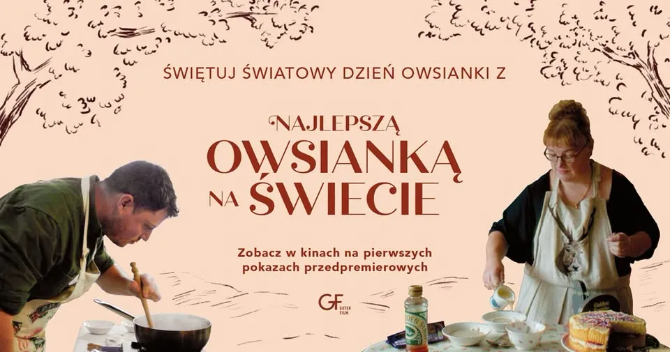 Najlepsza owsianka na świecie – pokaz przedpremierowy