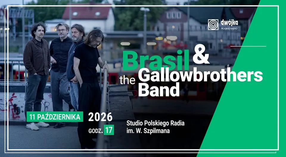 Koncert – Brasil & the Gallowbrothers Band