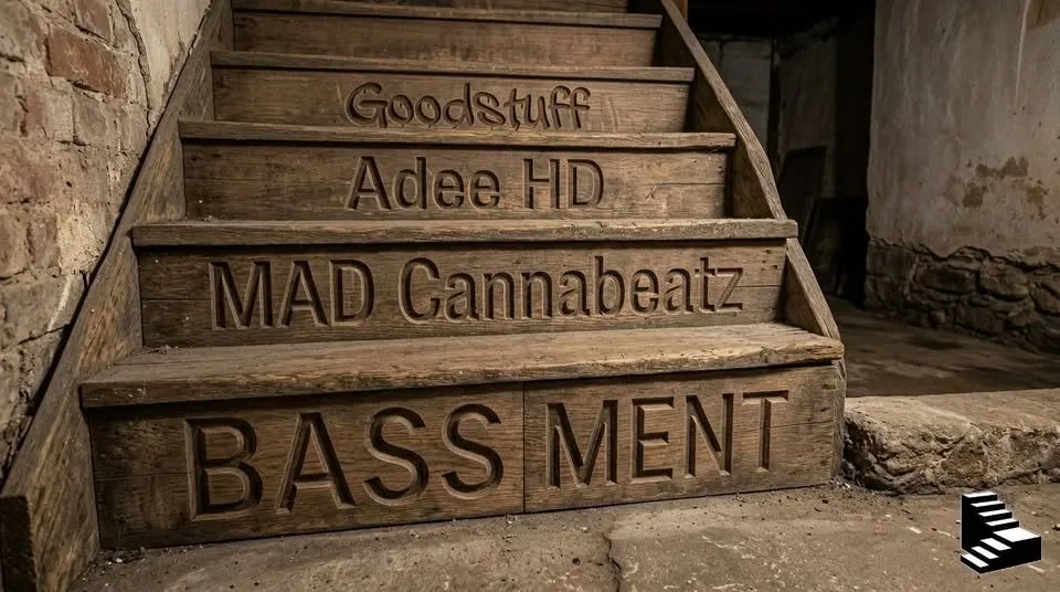 BASSMENT #4 | DWIE ZMIANY | SEANS + RAVE | OSTATNI PIĄTEK MIESIĄCA