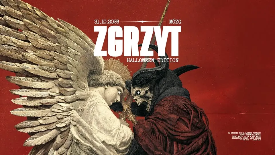 ZGRZYT w MÓZGU | HALLOWEEN EDITION | Drum&Bass | Bounce & Trance
