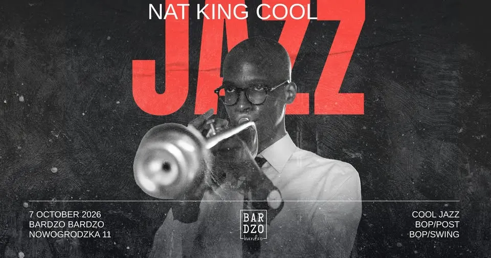JAZZ NAT KING COOL | koncert