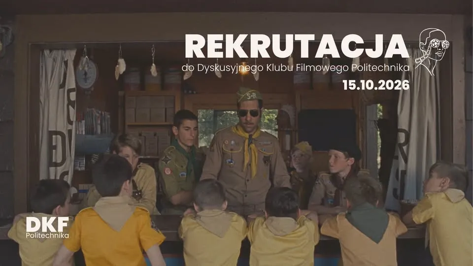 DKF Politechnika rekrutuje!