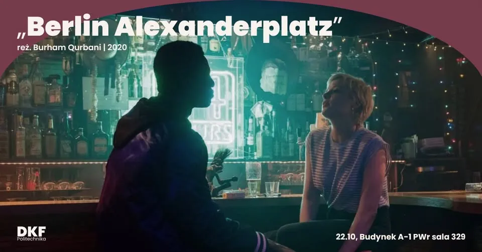 BERLIN ALEXANDERPLATZ | pokaz + dyskusja