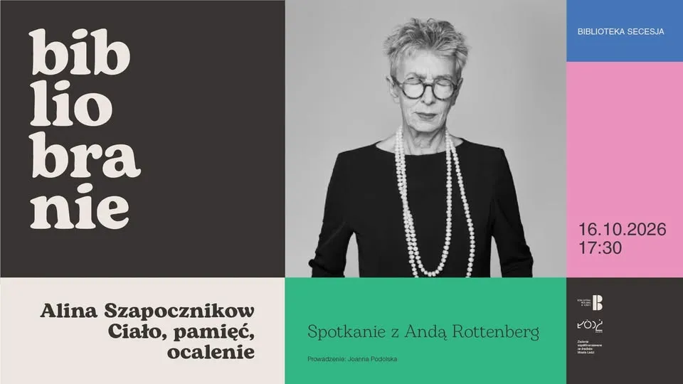 Alina Szapocznikow. Ciało, pamięć, ocalenie