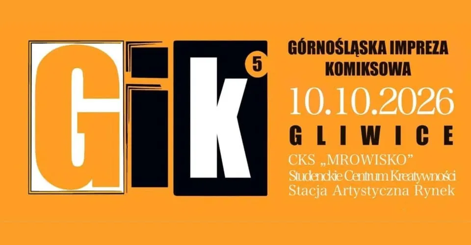 GIK 5 Górnośląska Impreza Komiksowa