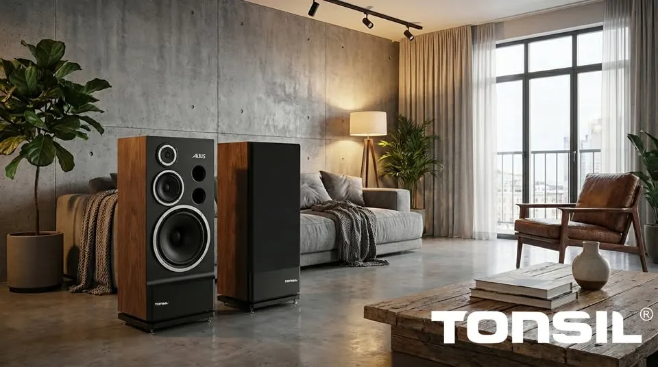 Tonsil na Audio Video Show – Warszawa 2026