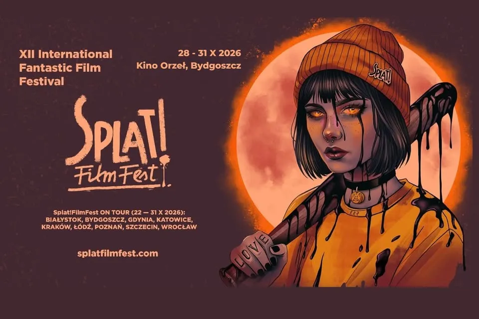 Splat!FilmFest ON TOUR w Kinie Orzeł