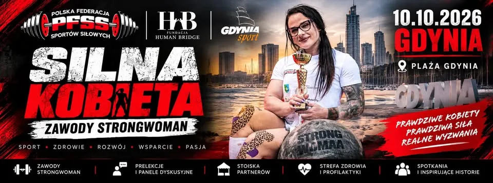Projekt Silna Kobieta