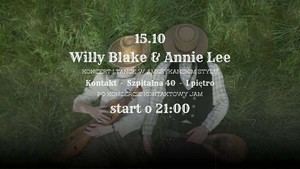 Willy & Annie w Kontakcie