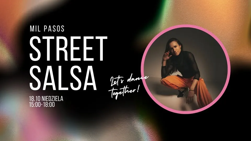 SALSA STREET – warsztaty