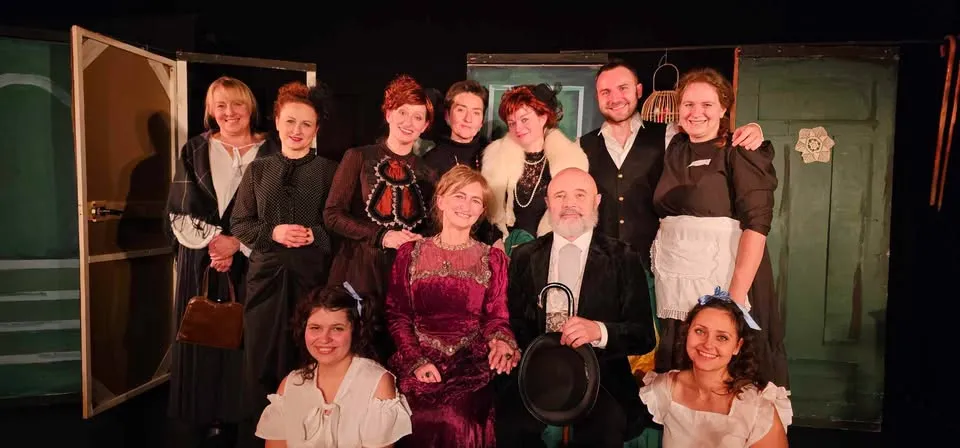 Teatr asz.teatr / 19:30 / MORALNOŚĆ PANI DULSKIEJ / Zapolska