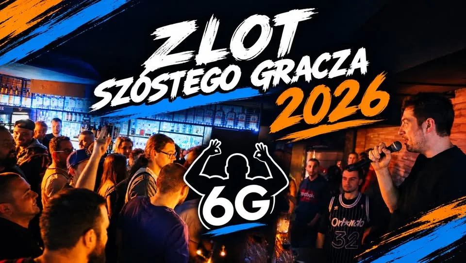 Zlot Szóstego Gracza 2026, Poznań