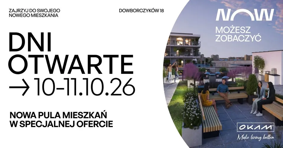 Dni Otwarte inwestycji NOW w Łodzi