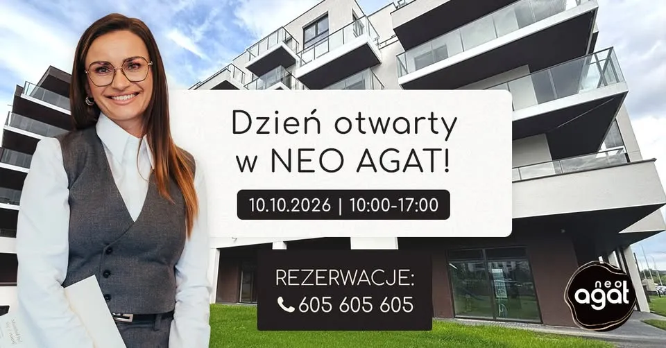 Dzień otwarty w NEO AGAT 🏘️