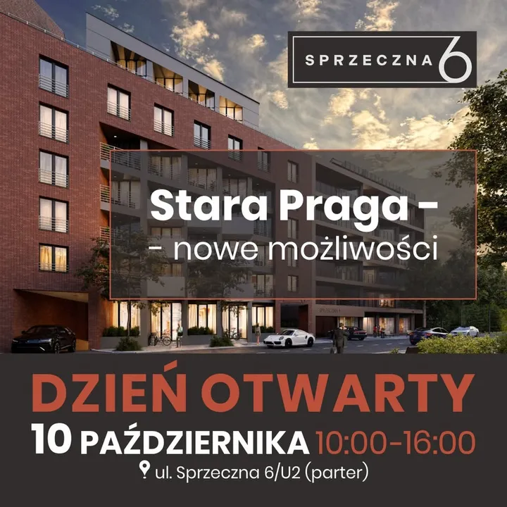 Dzień Otwarty Inwestycji SRZECZNA 6