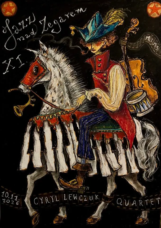 Cyryl Lewczuk Quartet – 11. Jazz nad Zegarem