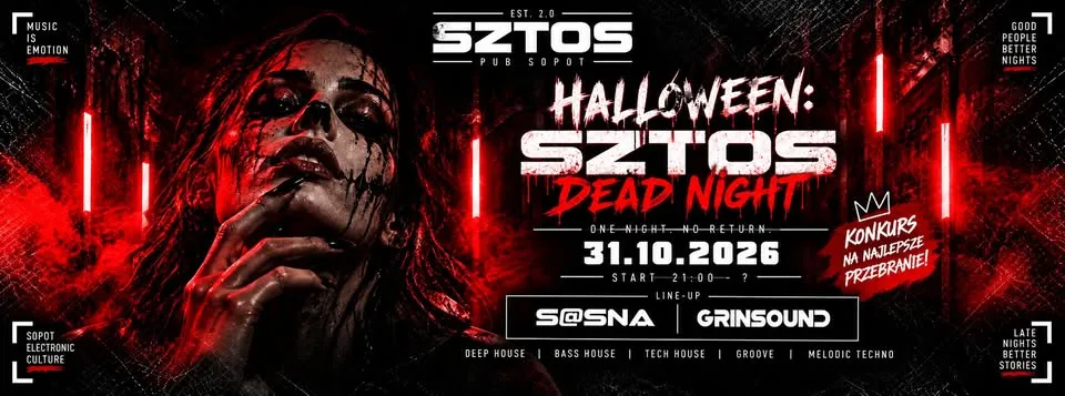 HALLOWEEN: SZTOS DEAD NIGHT
