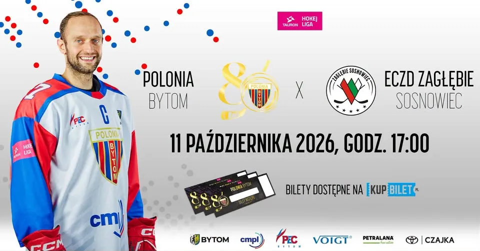 BS POLONIA BYTOM VS ECZD ZAGŁĘBIE SOSNOWIEC🏒