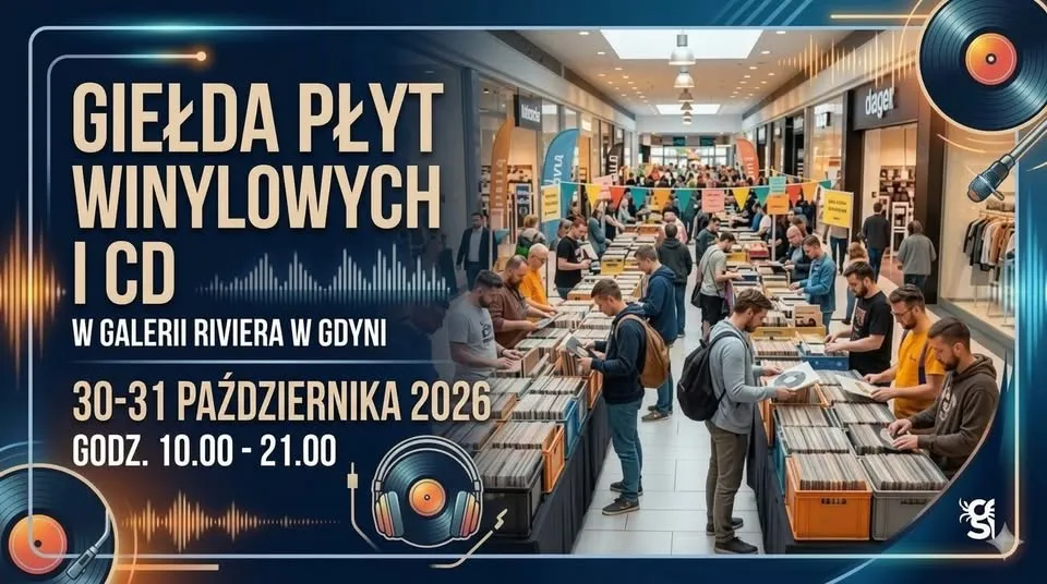Giełda Płyt Winylowych i Kompaktowych