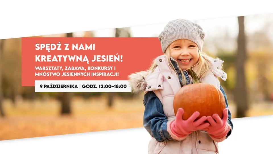 Farma Dyniowa w Sosnowiec Plaza! 🍂🎃