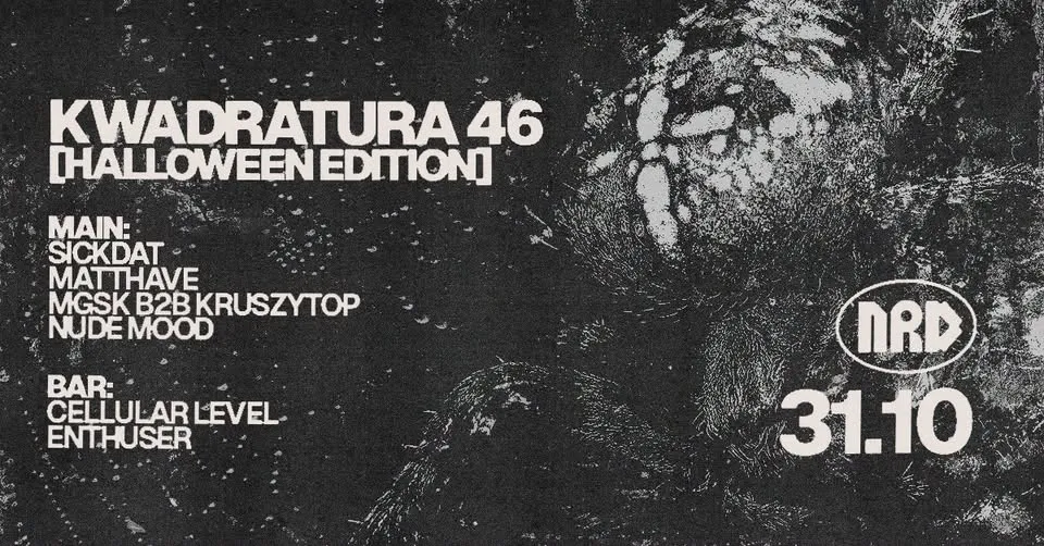 Kwadratura vol.46 [Halloween Edition] [NRD]