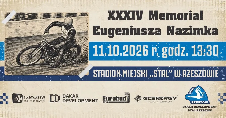 XXXIV Memoriał im. Eugeniusza Nazimka