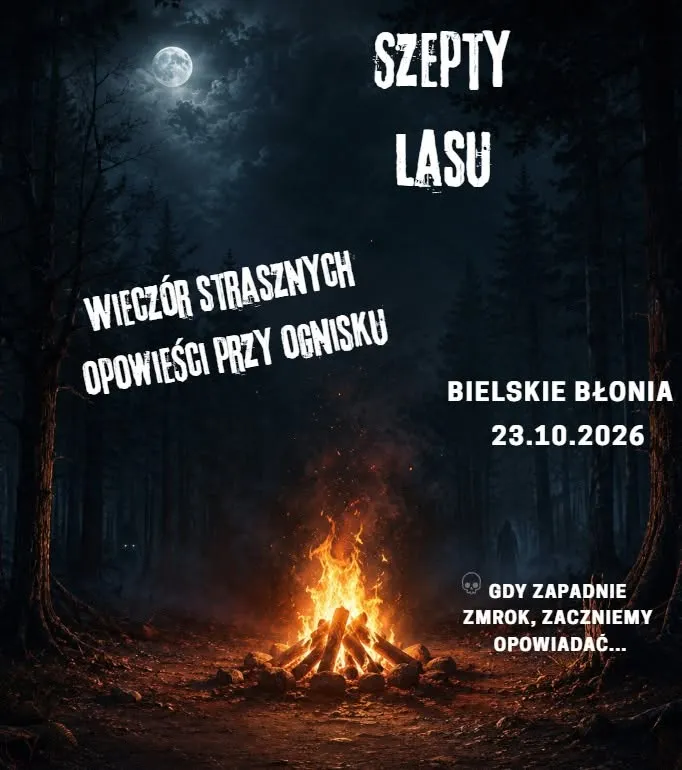 Szepty lasu