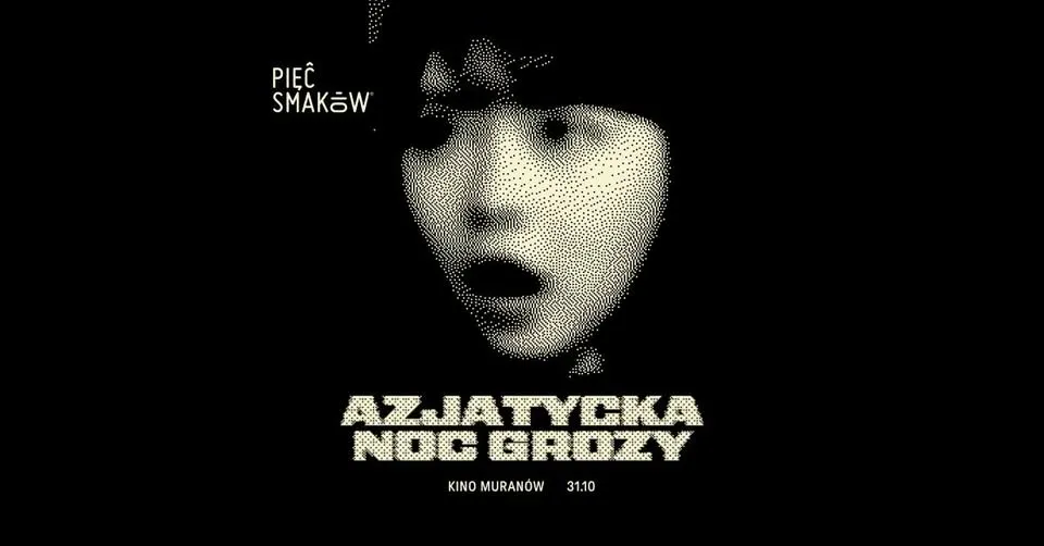 AZJATYCKA NOC GROZY W KINIE MURANÓW