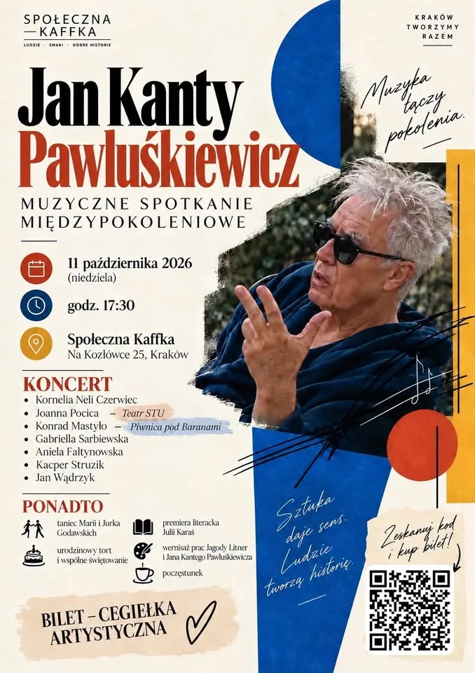 Muzyczne Spotkanie Międzypokoleniowe
