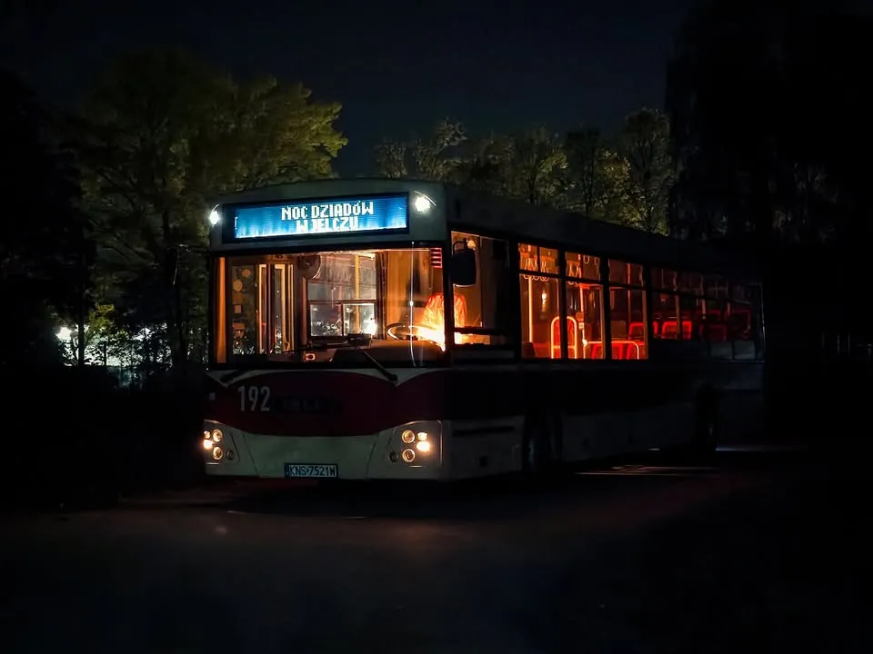 Noc Dziadów w Jelczu
