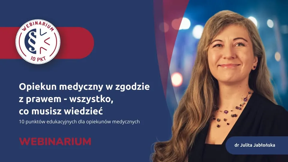 Opiekun medyczny w zgodzie z prawem – wszystko, co musisz wiedzieć
