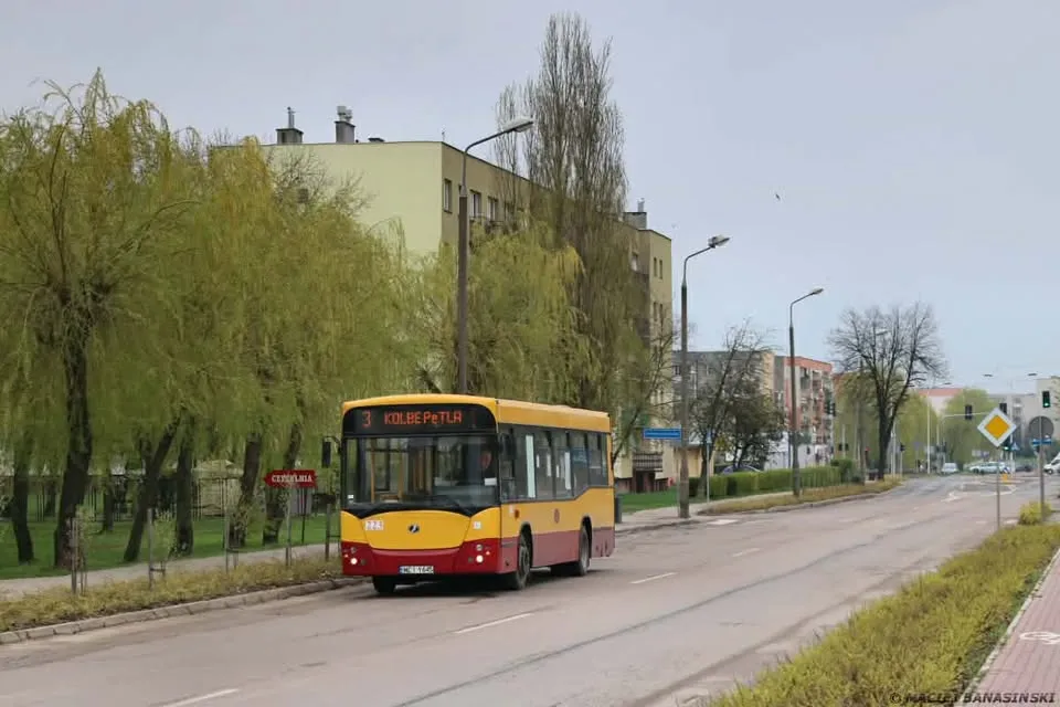 Weekend (pod)warszawskich zabytków – cz.3 (Salus)