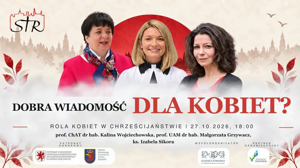 Dobra wiadomość dla kobiet? – Rola kobiet w kościele na przestrzeni wieków od starożytności