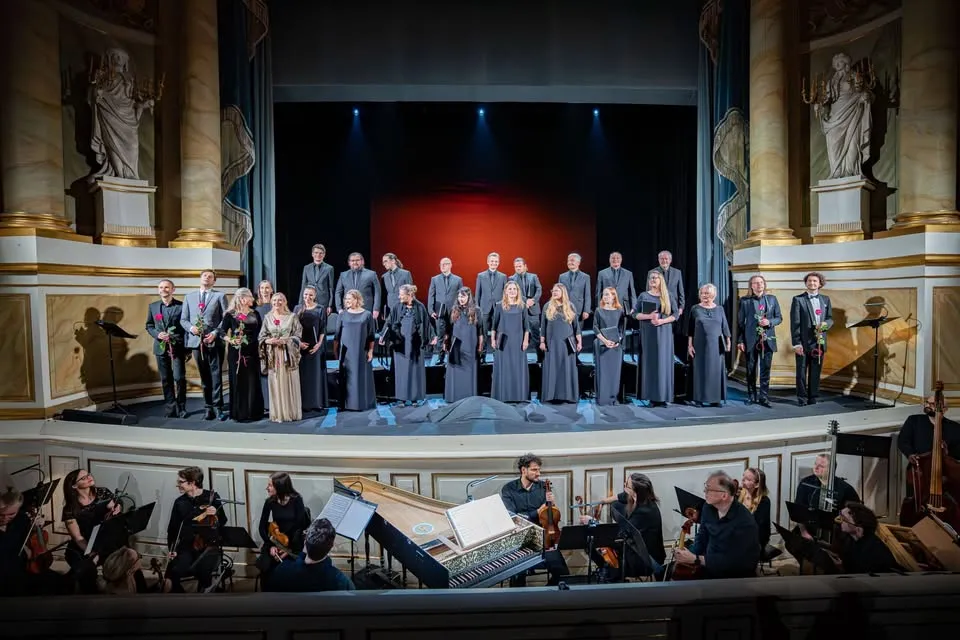 MESJASZ – J. F. Haendel, Polska Opera Królewska (koncert finałowy)