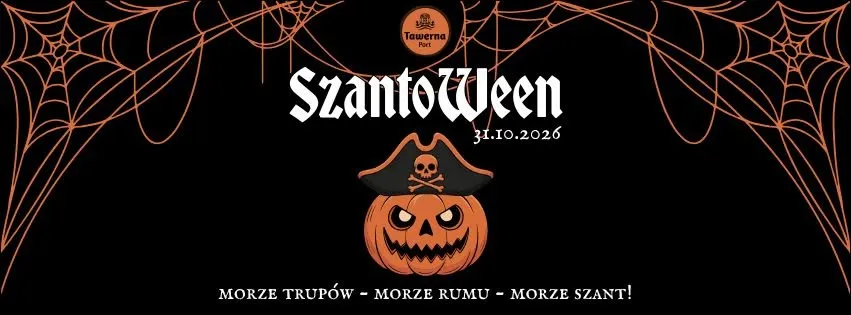 SzantoWeen w Tawernie Port Częstochowa