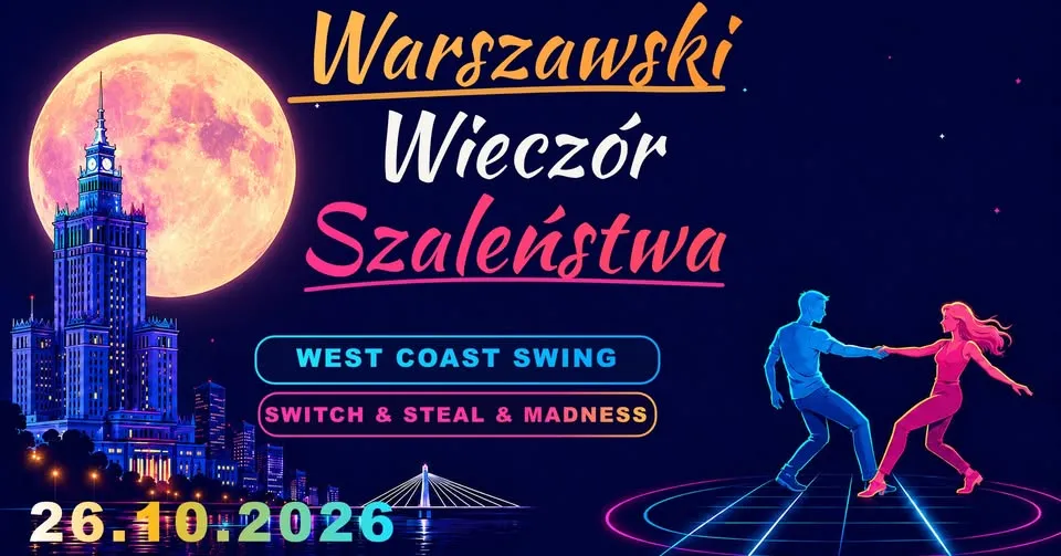 Warszawski Wieczór Szaleństwa #5