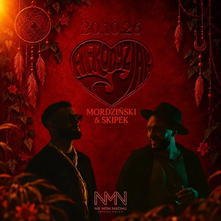 MORDZIŃSKI b2b SKIPEK – PODLASKIE BOHO