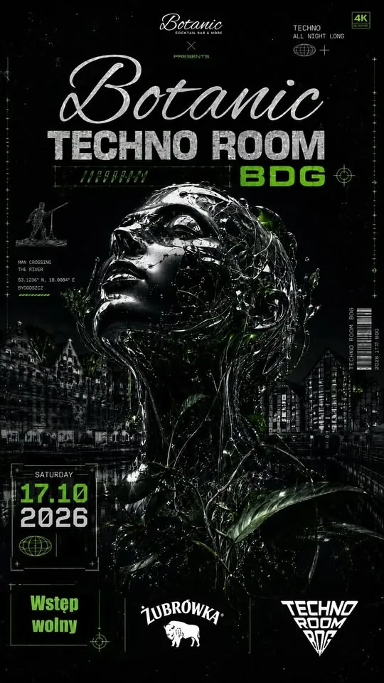 Botanic Techno Room BDG