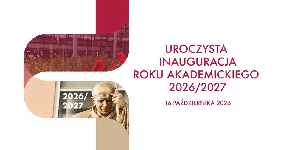 Inauguracja roku akademickiego 2026/2027