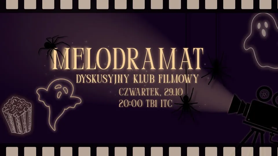 MELodramat – Dyskusyjny Klub Filmowy