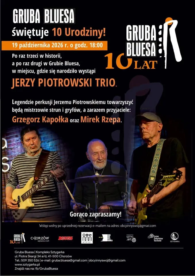 JERZY PIOTROWSKI TRIO