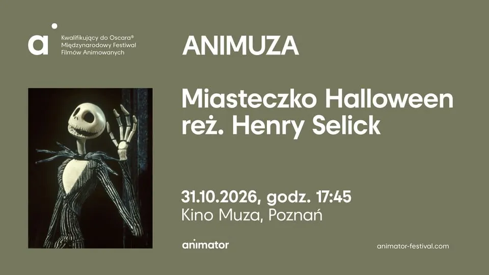 ANIMUZA | Miasteczko Halloween