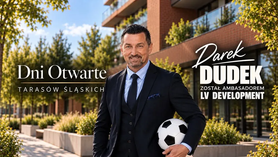 DNI OTWARTE TARASÓW ŚLĄSKICH | Z DARIUSZEM DUDKIEM